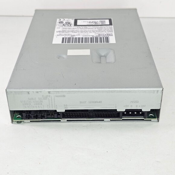 Untested Creative PC-DVD Dxr2 DVD5240E 5X IDE DVD-ROM CDROM Optical Drive - Picture 5 of 9